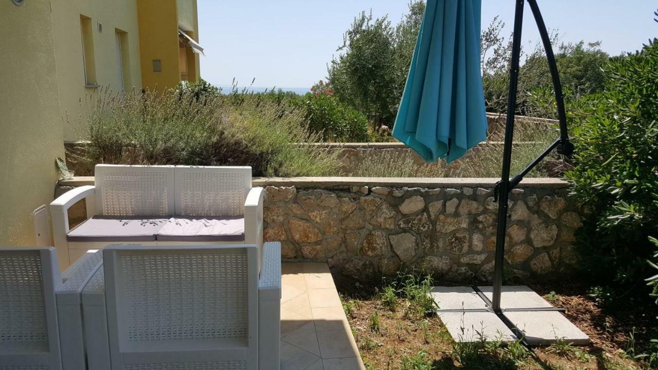 Apartment Koin Krk Town Exterior foto