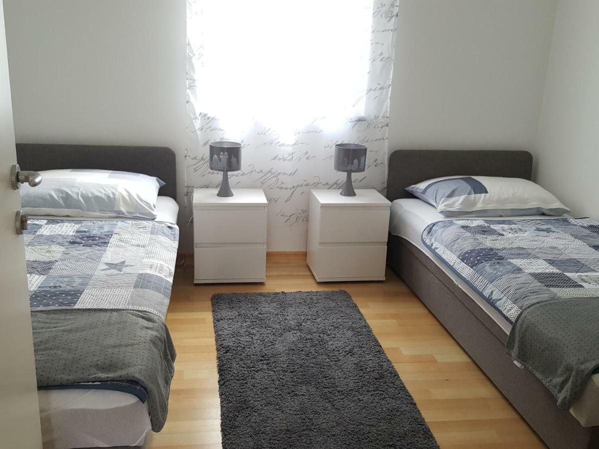 Apartment Koin Krk Town Exterior foto
